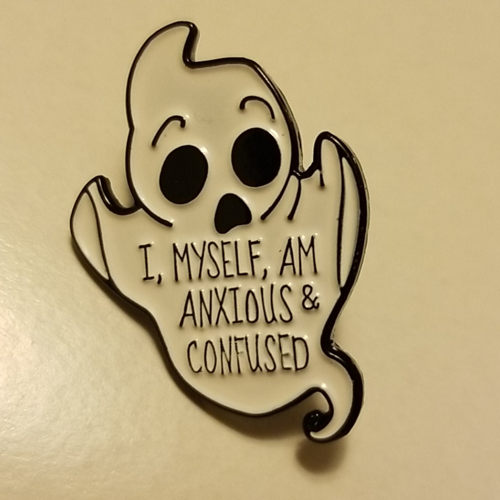 Anxious Pin